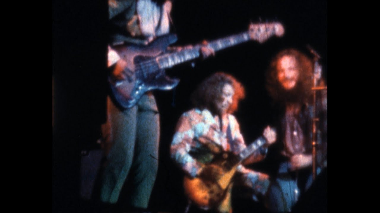 jethro tull tour 1972