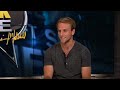 DC local, Dennis Kudla visits Comcast SportsNet