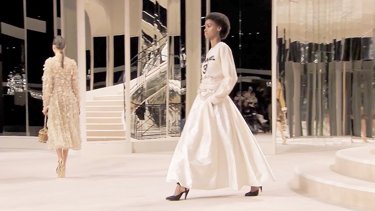 Chanel Pre-Fall 2019/2020 RTW, bags & shoes – hey it's personal