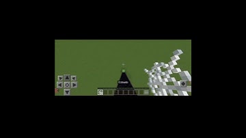 Minecraft cobweb MLG ###😱🤯