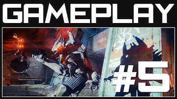 Destiny Beta Gameplay Part 5 | The Last Array