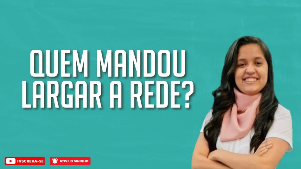 Música Gospel Quem Mandou Você Largar A Rede