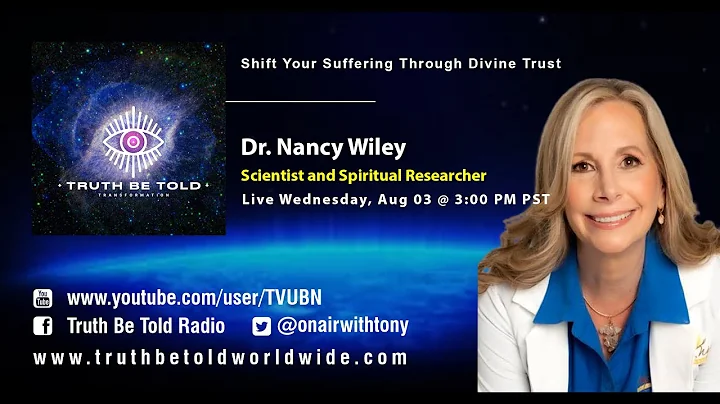 Shift Your Suffering Through Divine Trust