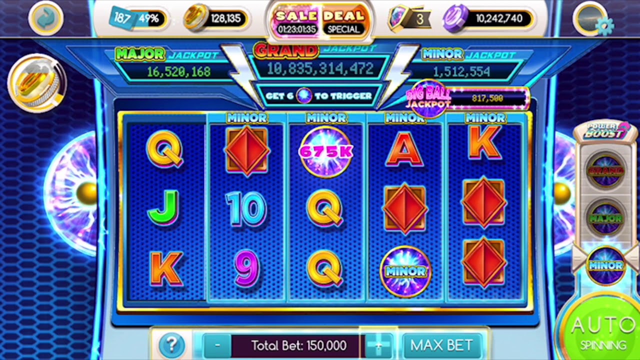 Myvegas