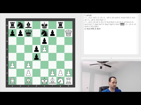 تصویری: چگونه در شطرنج بن بست بگیریم