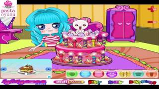Damal Bebek Pasta Oyunu Oyna İzle