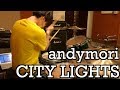 CITY LIGHTS / andymori / ドラム 叩いてみた