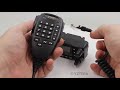 TYT TH-9800 Mobile Transceiver Radio Station 50W Repeater Scrambler Quad Band V/UHF - Tutorial