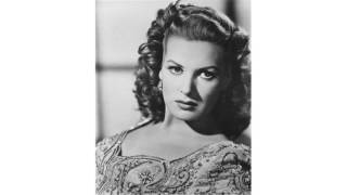 Maureen O'Hara (Miracle on 34th Street)