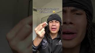 I Went To The Hood With Lil Mabu