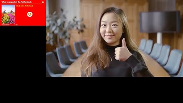 Webinar Tio   Study in Holland Sept 24th