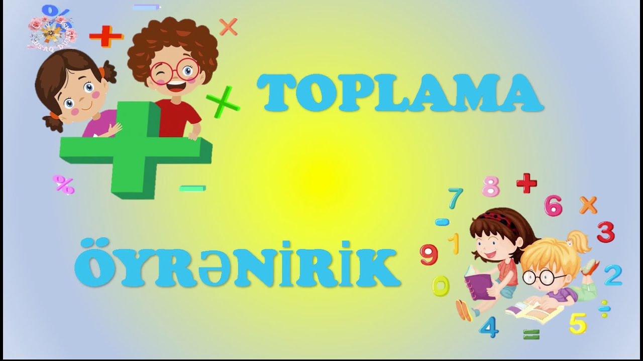 TOPLAMA Öyrənirik ➕(3-5 yaşlı uşaqlar üçün )@usaqdunyasi