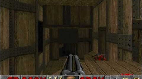 Doom 2 Level 29