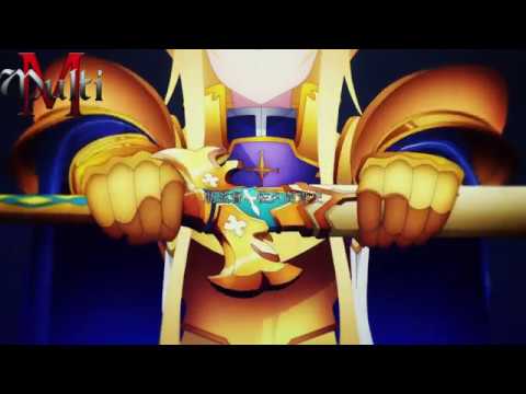 【MAD】Sword Art Online: Alicization Opening -「RUST」by ASCA - YouTube