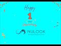 Happy !st Aniversary Nulook Clinic