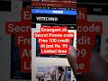 Emergent.sh Promo code | Free 100 credit at just Rs. 99 Limited time #ai #promocode #emergent #code