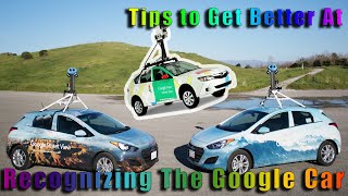 Geoguessr Tips and Tricks | Easy Google Cars