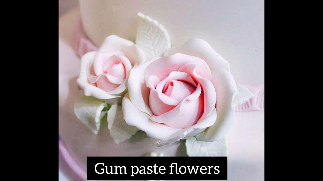 How to make best Sugar Paste recipe / Easy fondant recipe / Best Sugar