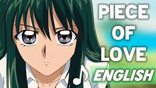 Piece Of Love - English Mermaid Melody Pichi Pichi Pitch