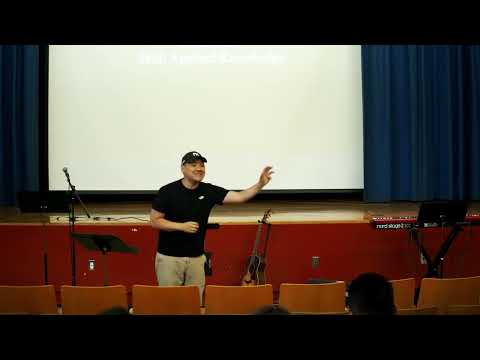 Counter-Formed: Discerning - Proverbs 3:1-18 - Drew Hyun