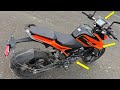 All New 🔥2025 KTM Duke 160 Ride Review | On Road Price features Mileage Top Speed Test