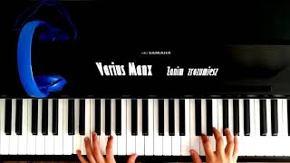 Varius Manx - Zanim zrozumiesz (PIANINO)