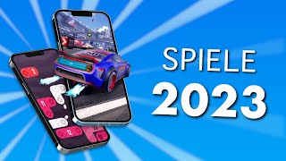 Die besten Spiele für 2023! (Android & iOS-Apps) 🎮