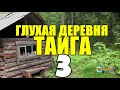 ЗАТЕРЯННАЯ ДЕРЕВНЯ В ТАЙГЕ | ПОХИЩЕНИЕ НЕВЕСТЫ | СВАДЬБА | ЗАГОВОР НА ЗАИМКЕ 3 из 5