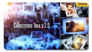 Christmas Tale | After Effects Template