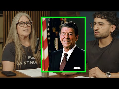 Corporations, Reagan, and the Rhyming of History