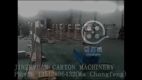 China servo stitching machine/manual box nailing machine