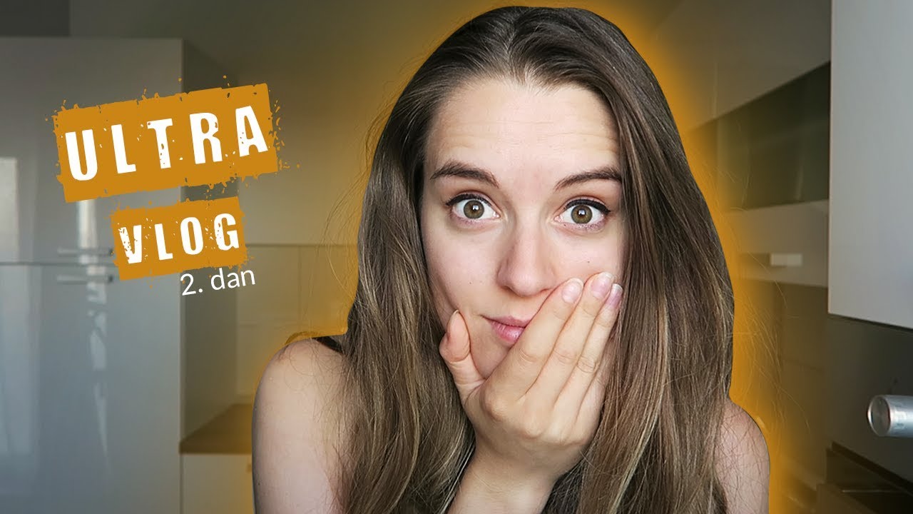 NE MOREM VERJET kaj se je zgodilo... | Ultra Europe Vlog