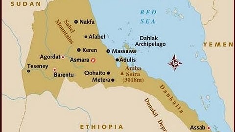 The Story of Ancient Eritrea