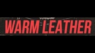 Warm Leather [2025.10.26] 'Whammy Bar' (Tamaki Maukaurau) (Aotearoa) (Full Set).