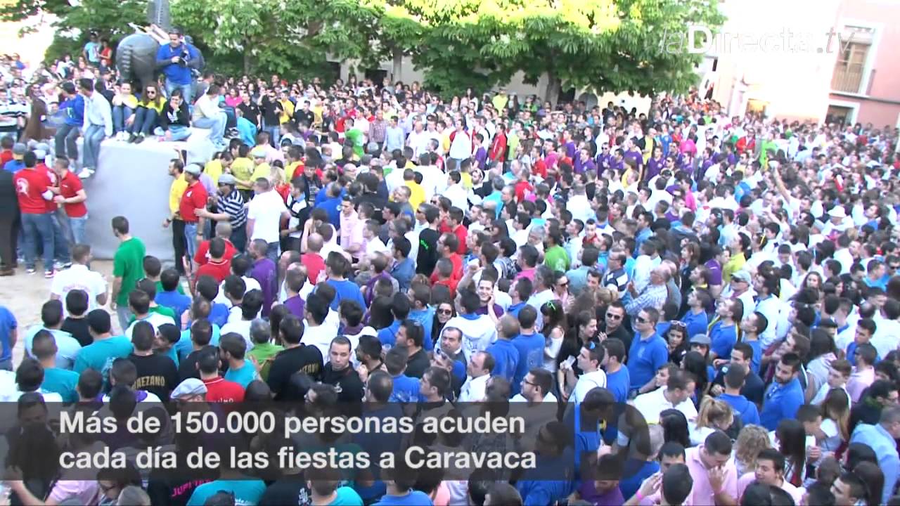 Caravaca de la Cruz en fiestas