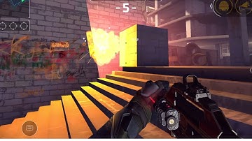 Modern Combat 5 Flamed Firecracker gameplay