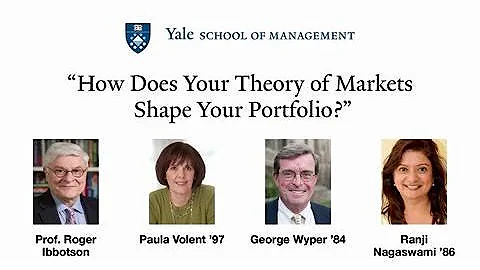 Webinar: How does your theory of markets shape you...