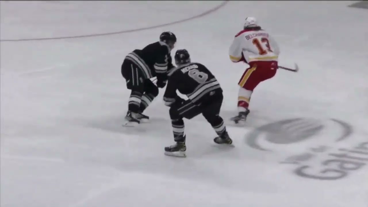 Andrew Belchamber - Highlights 2021-22