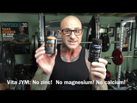 Supplement Research Update: Zinc Big Benefits