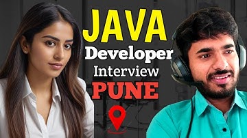 Java Mock Interview | Fresher Mock Interview | 2025 Pass out | Must Watch | aadiandjava