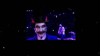 U2 Milan Acrobat 2018-10-11 - U2gigs.com chords