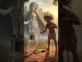What if a modern agronomist woke up in ancient Maya civilization?  #ai #viral #whatif