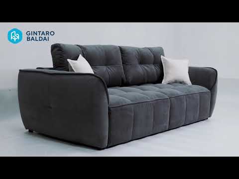 Video: Pripučiama Sofa-lova: Pasirinkite Transformatorių 5 Viename Ir Kitus Tipus. Kokie Yra Pliusai Ir Minusai?