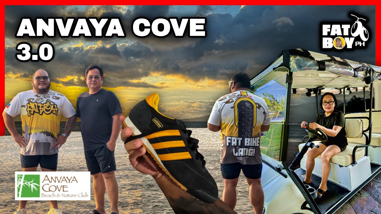 Birthday Getaway sa Bataan! | Anvaya Cove - Usapang Adventure EP13