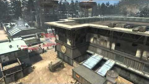 Spawn Tomahawk across map in Radiation-S&D