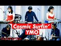 Eoa  cosmic surfin  ymo winter live  