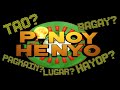 Pinoy Henyo Word Part 4 Five Categories Pinoy Henyo Word Part 4 Five Categories