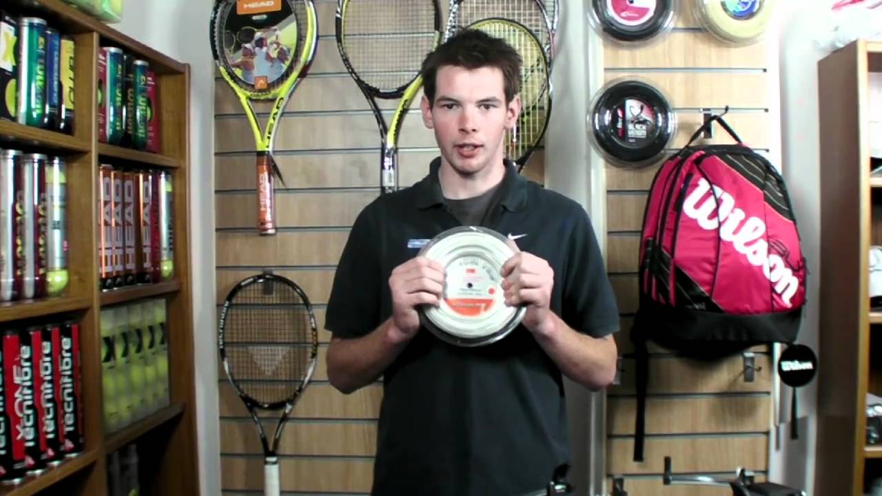 Corda Signum Pro Plasma Hextreme 12m - Extreme Tennis IT