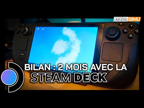 Steam Deck : autonomie, performance, dock JSAUX, tout savoir sur ses usages