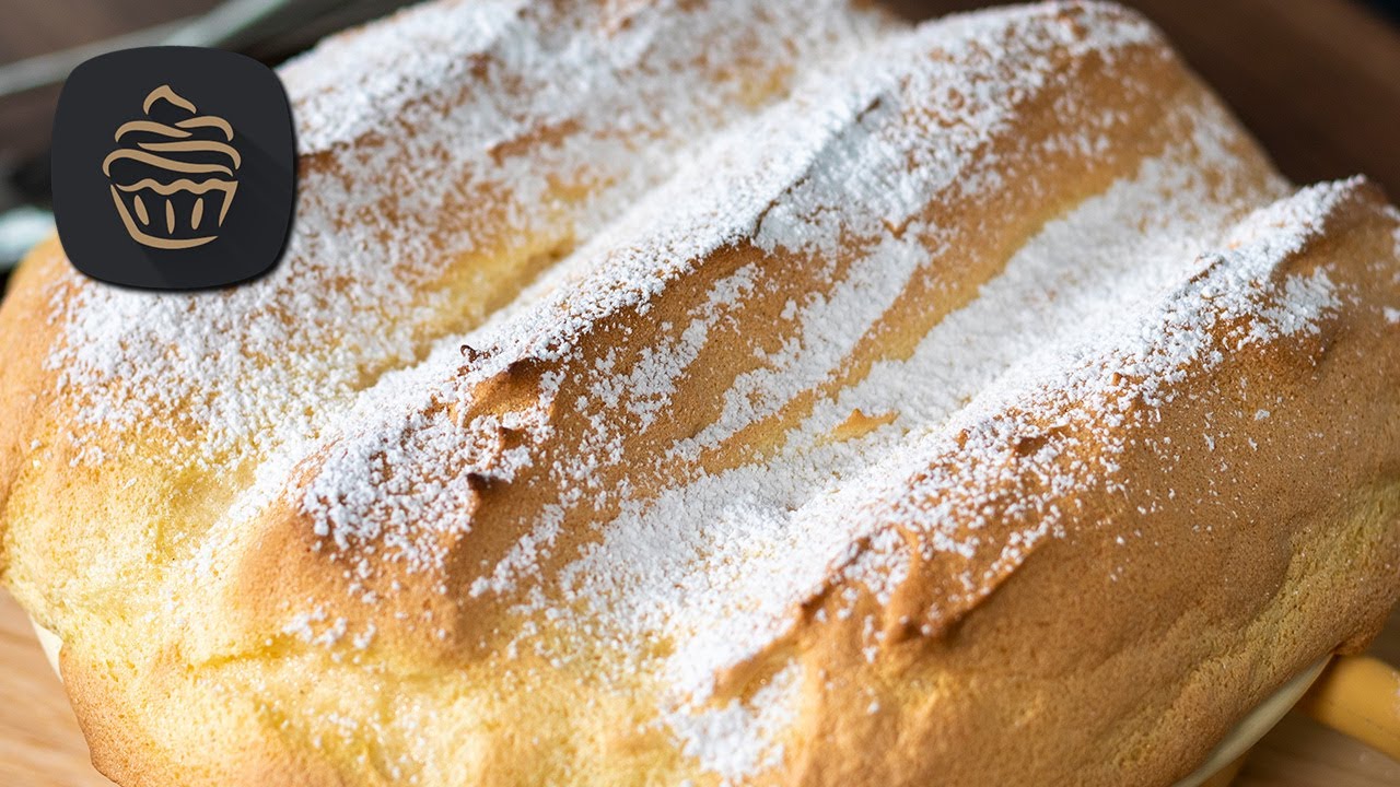 Schwebe auf Wolken mit diesem Salzburger Nockerl Rezept! ☁️💛